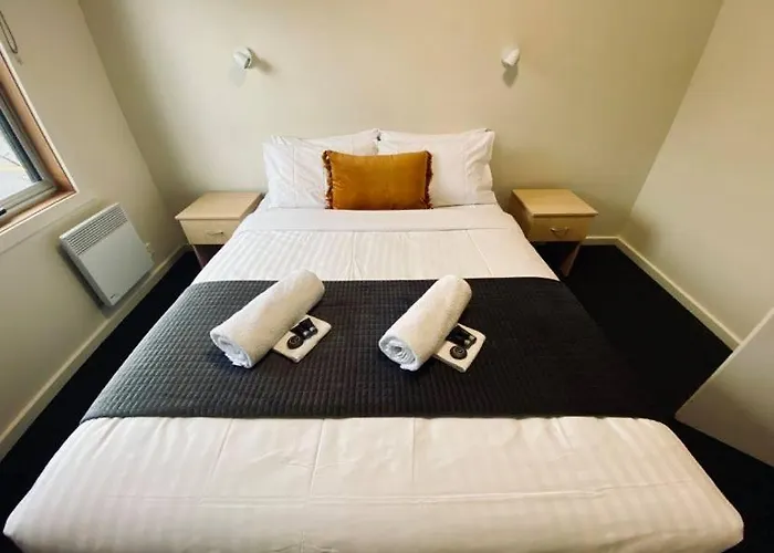 Tarraleah Hotels