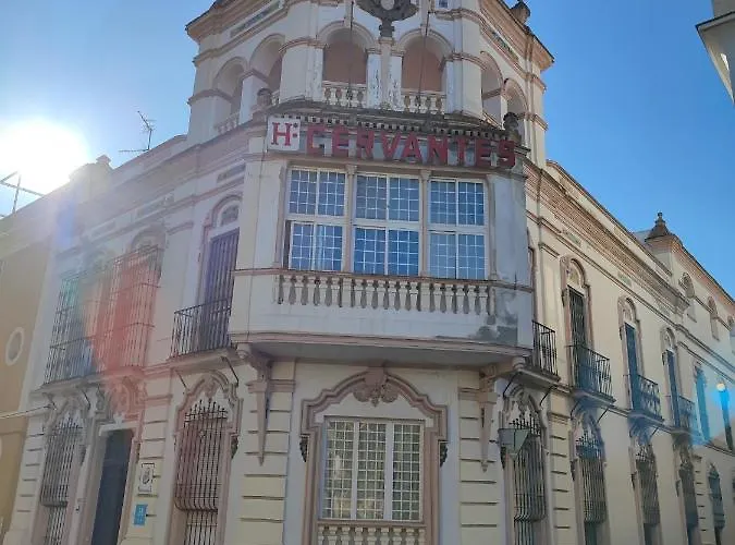 Hotel Cervantes Badajoz