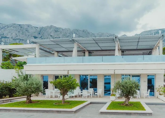 Poseidon Mobile Home Resort Makarska