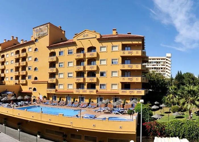 Hotel Vistamar Benalmádena