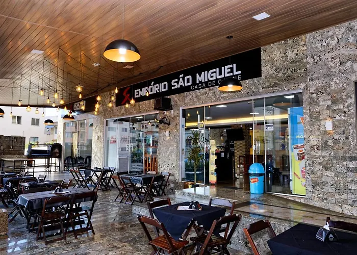 Hotel Sao Miguel Colatina