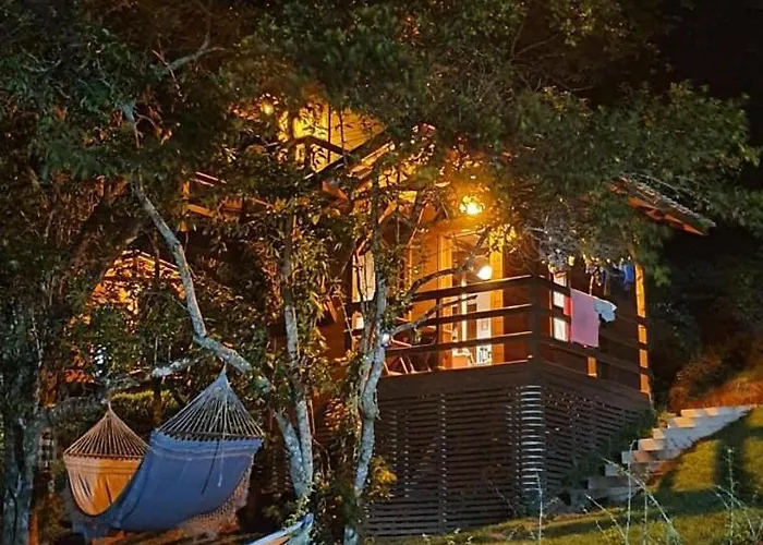 Pousada Farol Do Arvoredo Governador Celso Ramos