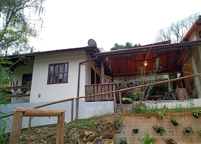 Pousada Vertente das Águas Lumiar
