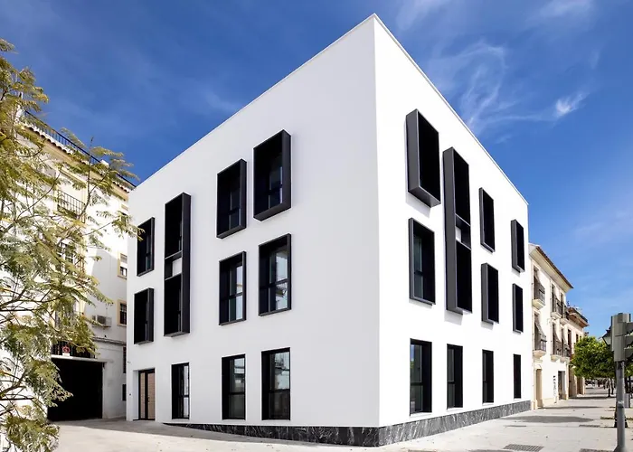 Apartamentos Ribera 19 Córdoba