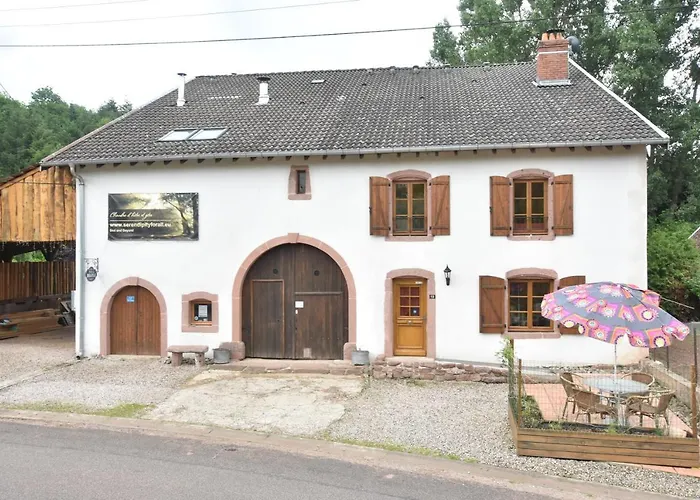 Serendipity Bed&Breakfast Saint-Die-des-Vosges