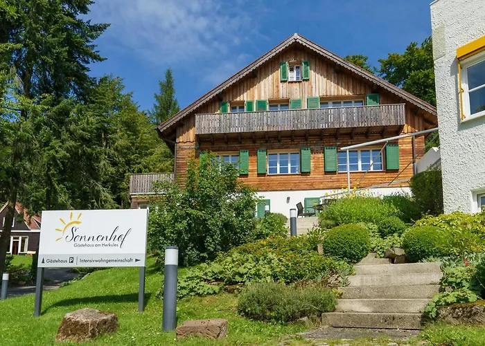 Gästehaus Sonnenhof
