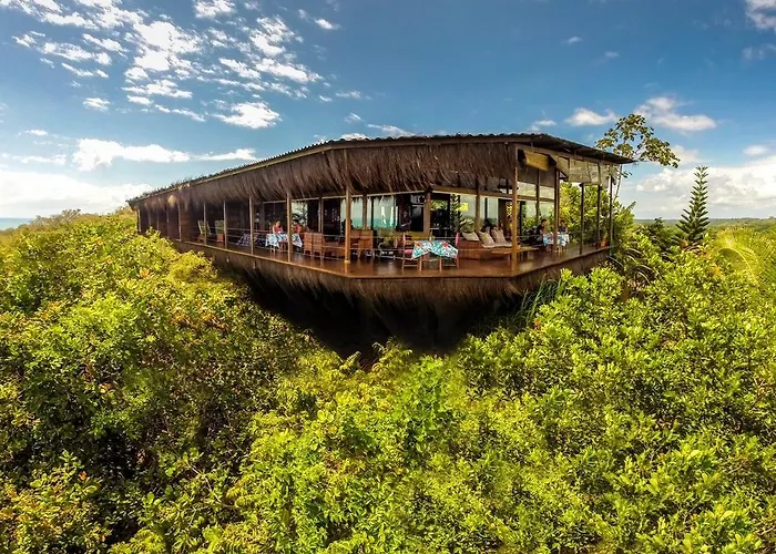 O Ceu De Boipeba Hotel Velha Boipeba