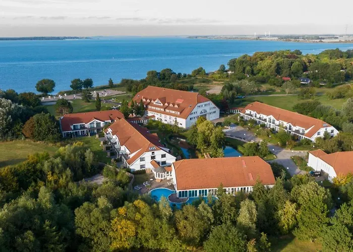 Hotels in Trent