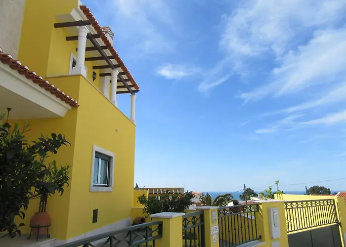 Hotel Maria Ines House Nazaré