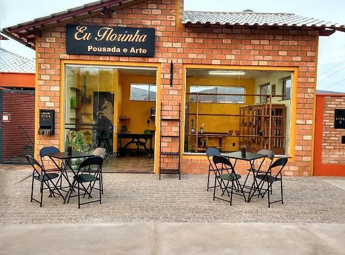 Suítes da Eu Florinha Carrancas