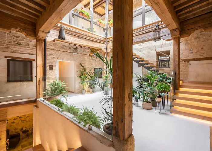 Azacanes Hostal Boutique Toledo