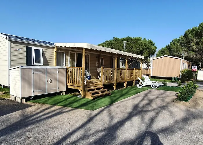 Mobilhome Almira Canet-en-Roussillon