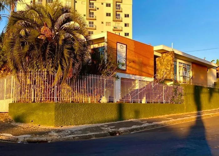 Pousada Consulado Ponta Grossa 