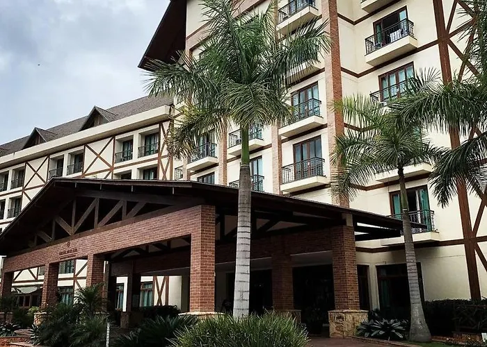 Cond Vista Azul Hotel
