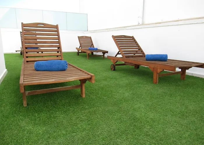 Nautico Suites, Private Room&Bathroom (Adults Only) Corralejo