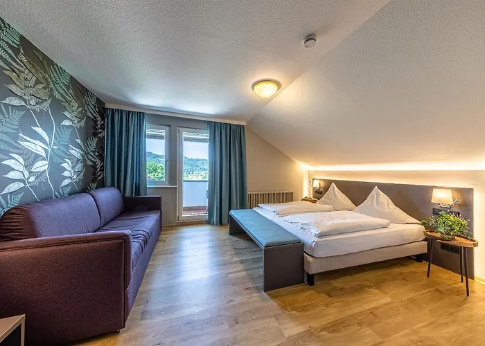 Hotels in Ohlsbach