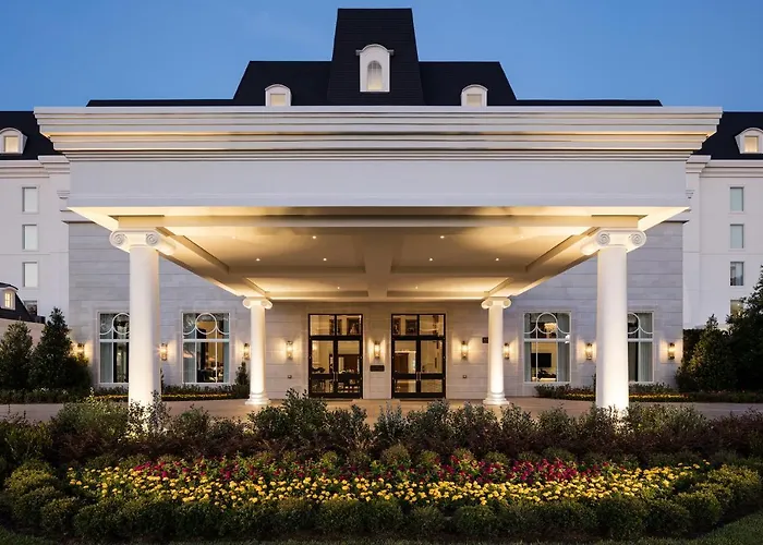 The Equestrian Hotel Ocala