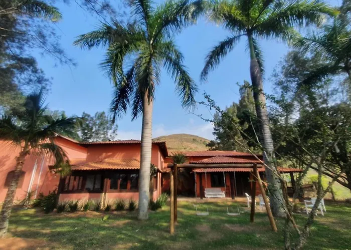 Pousada Das Casuarinas Paty do Alferes