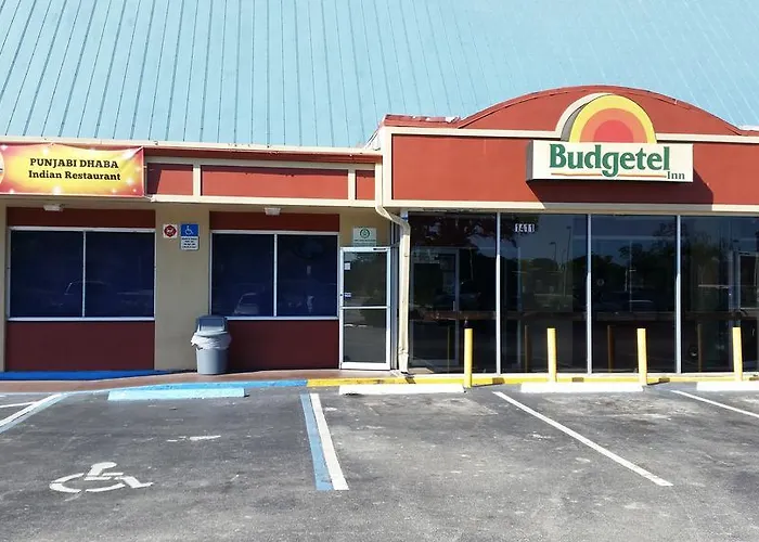 Budgetel Inn Pompano Beach