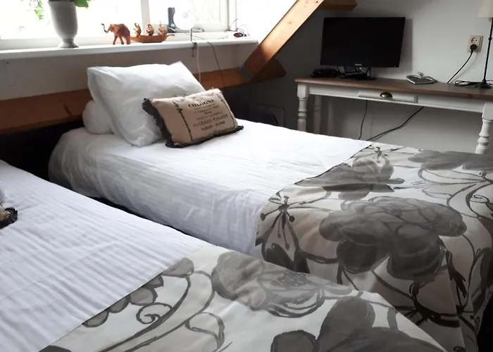 Bed En Breakfast Arendshof