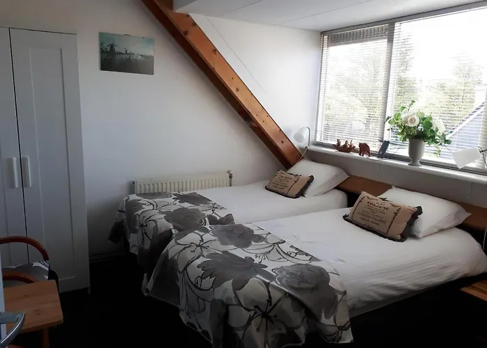 Bed En Breakfast Arendshof