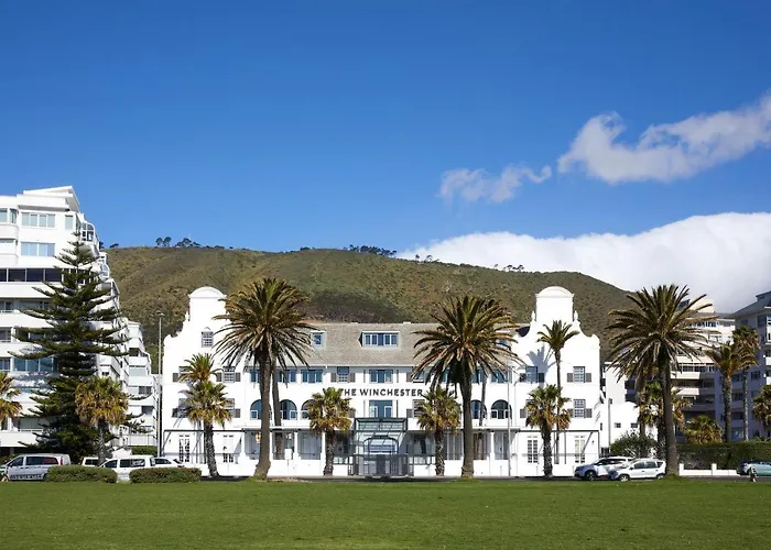 Luxe Hotels in Kaapstad