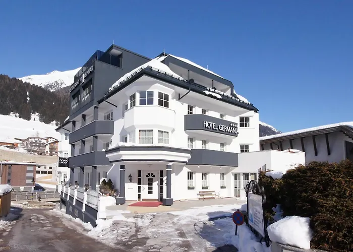 Hotel Germania Ischgl