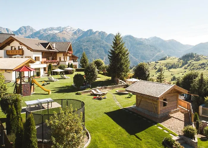 Hotel Garni Am Sonnberg Fiss