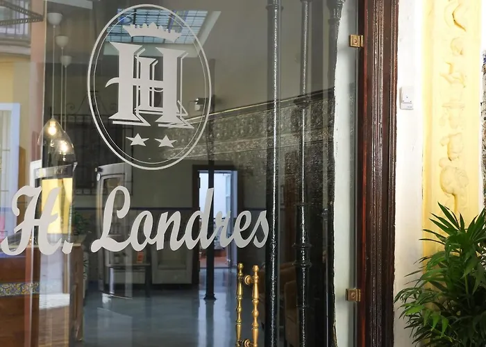 Hotel Londres Siviglia
