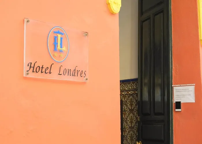 Hotel Londres Siviglia