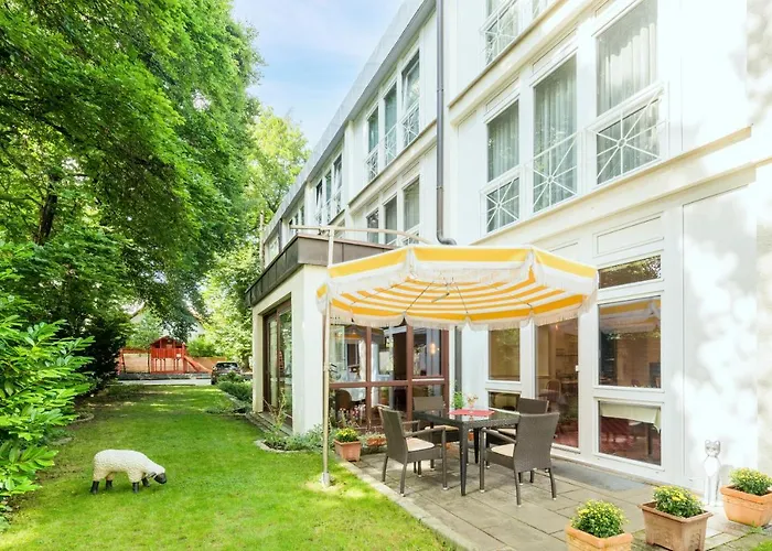 Hotel Asemann Planegg