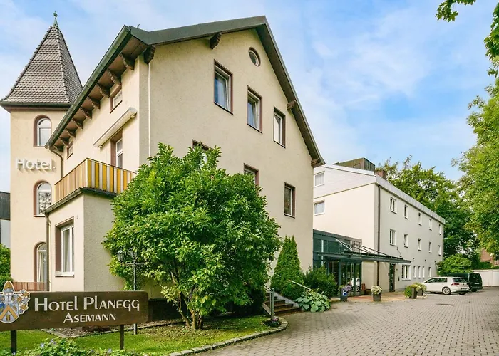 Hotel Asemann Planegg
