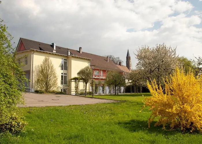 Hotel Villa Martino - zum Hirsch Bad Säckingen