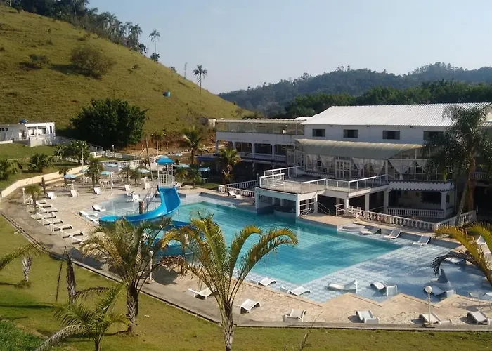 Vale Do Encantado Park Hotel Fazenda Guararema