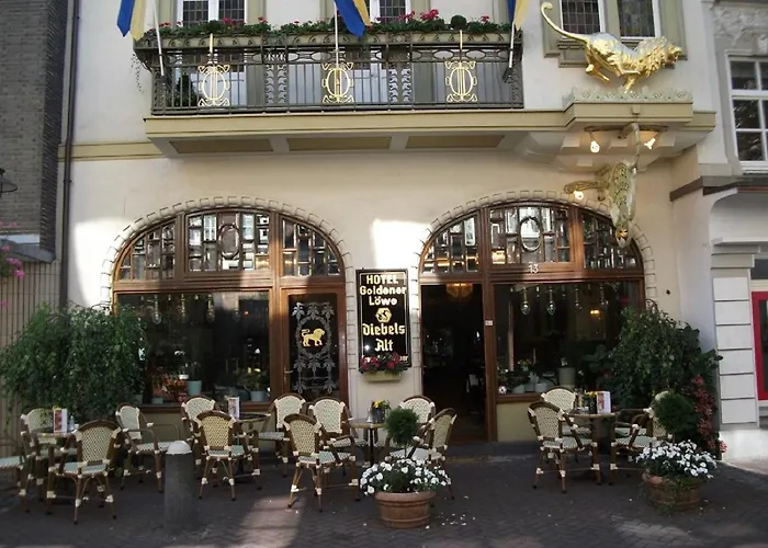 Hotel Goldener Löwe