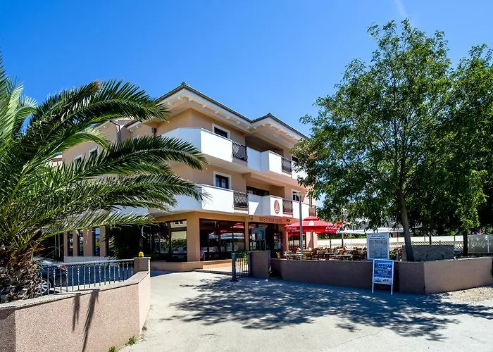 Hotels in Privlaka (Zadar)
