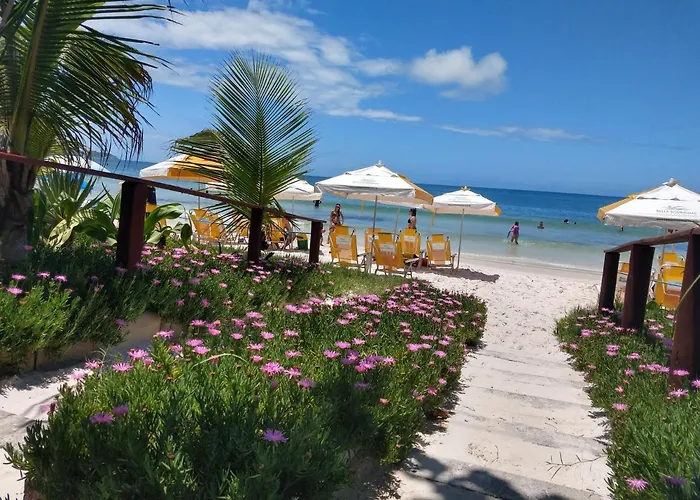 Pousada Bella Bombinhas - Pe Na Areia