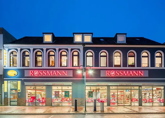 Schäfers Hotel, Self-Check-in, Cafe und Bäcker am Hotel Vechta