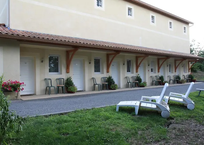 Hôtels à Ribérac