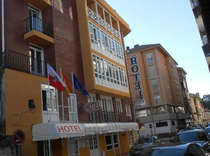 Hotel Canton San Vicente De La Barquera