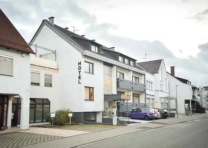Hotel Mautner Airport und Messehotel Stuttgart
