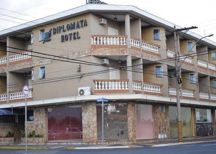 Diplomata Hotel