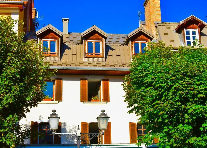 Barcelo Appart'Hotel Barcelonnette