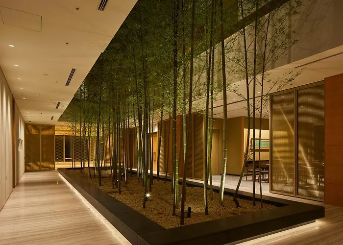 The Kitano Hotel Tokio