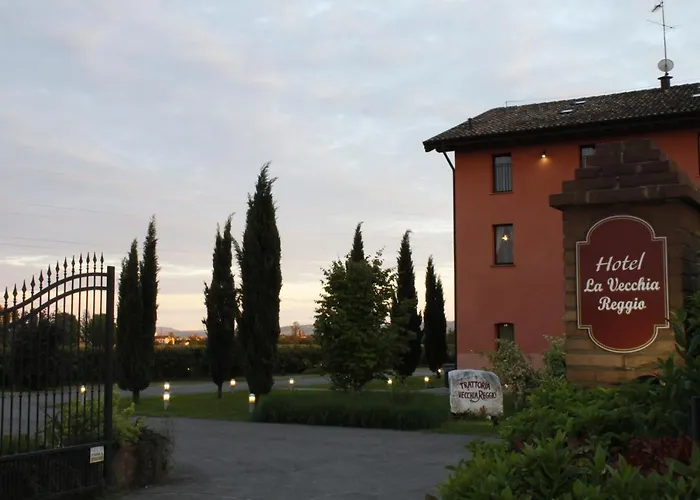 Hotel La Vecchia Reggio