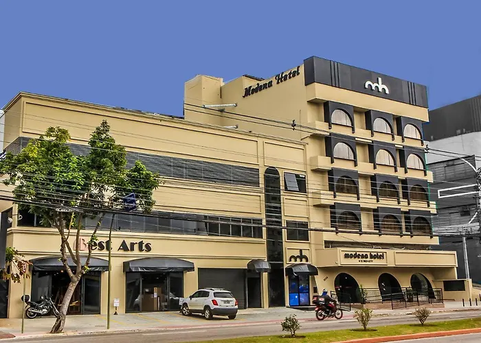 Hotel Modena - São José dos Campos