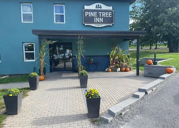 Pine Tree Inn Bangor