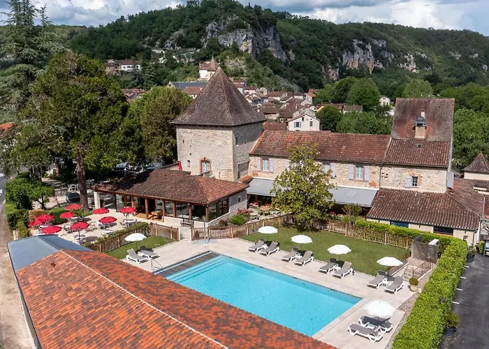 Vers (Lot) Hotels