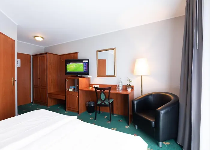 Hotels in Hiddenhausen