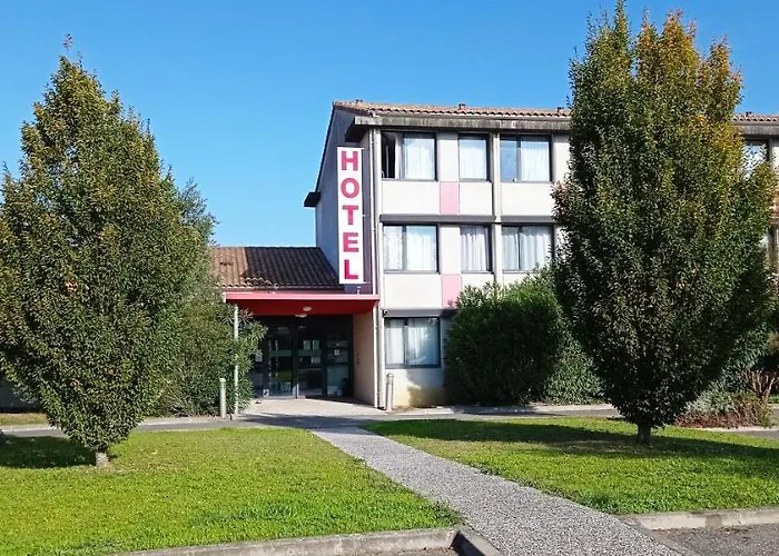Hôtels à Saint-Lys